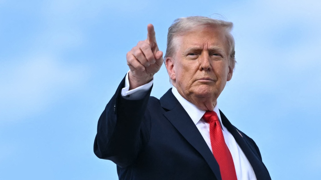 Dems derided Trump’s midterm gamble — until he ended up winning big Dems derided Trump’s midterm gamble — until he ended up winning big