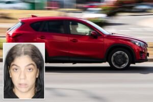 Drunk Long Island bar hopper accidentally steals car that’s identifcal to her own ride: cops