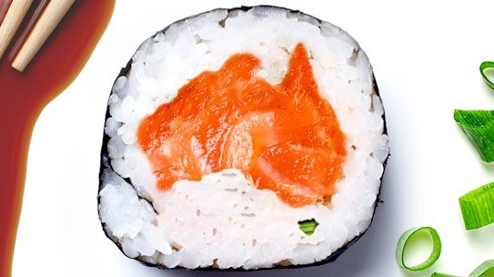 sushi