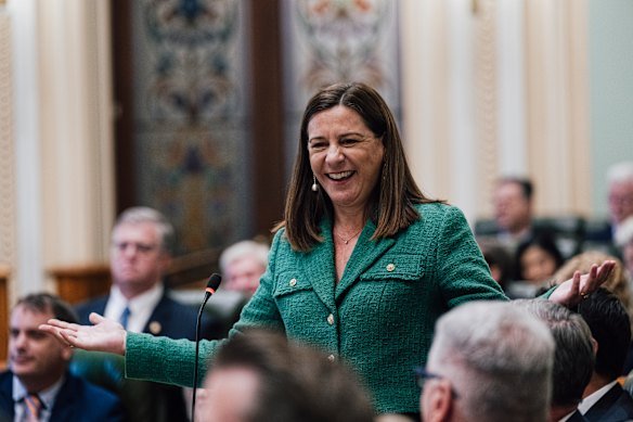 Early critics say Queensland Attorney-General Deb Frecklington’s pitch for the new one-stop child safety oversight shop is a backward step. She denies it.