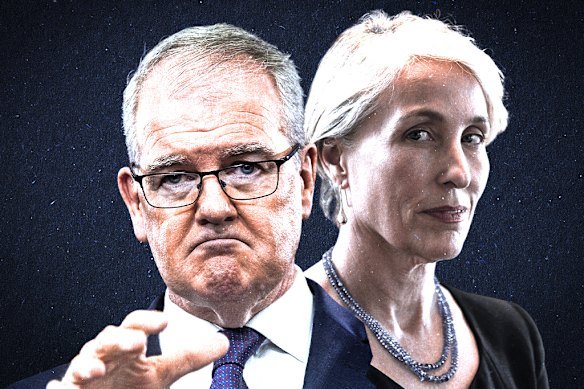 Attorney-General Michael Daley rejected findings of a parliamentary inquiry against DPP Sally Dowling, SC.