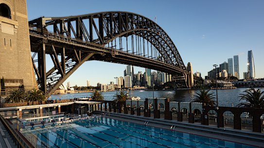 The pool will reopen to the public after a five-year wait on Friday, with free entry for the opening weekend.