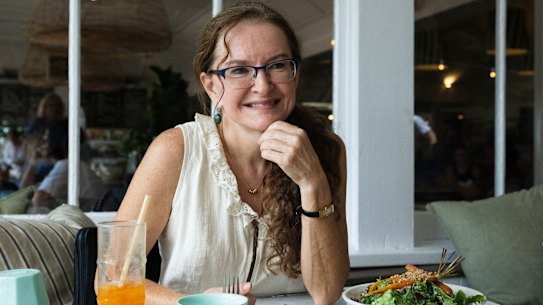 Sarah Napthali spent a year investigating the effects of psychadelics.