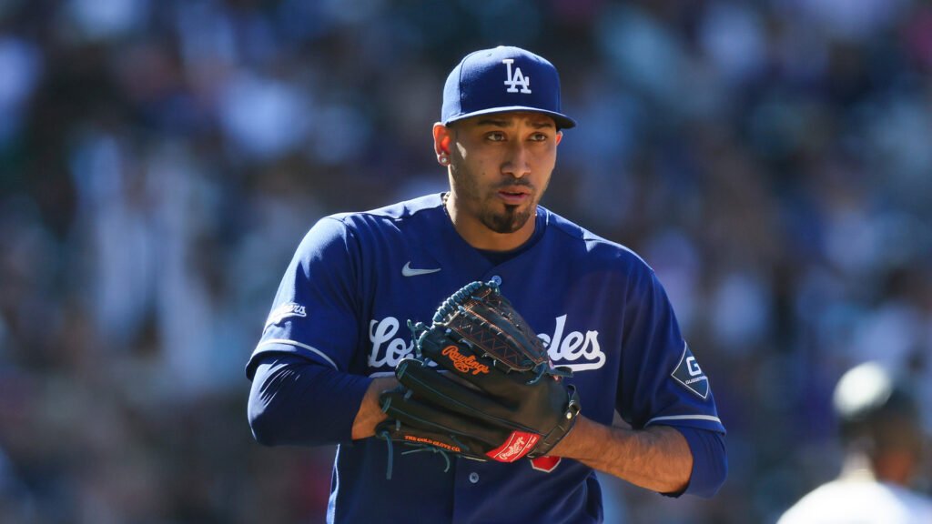 Edwin Diaz’s Struggles Raise Concern, Who’s Next Man Up For The Dodgers? Edwin Diaz’s Struggles Raise Concern, Who’s Next Man Up For The Dodgers?
