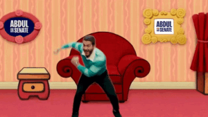 Abdul El-Sayed’s resurfaced kiddie-show campaign clip ripped to shreds in brutal internet takedown Abdul El-Sayed’s resurfaced kiddie-show campaign clip ripped to shreds in brutal internet takedown