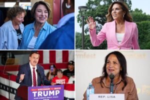Key takeaways from primary night in Wisconsin, Minnesota, South Carolina and Connecticut