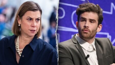 Fox News ‘Antisemitism Exposed’ Newsletter: Dems have a big problem named Hasan Piker Fox News ‘Antisemitism Exposed’ Newsletter: Dems have a big problem named Hasan Piker