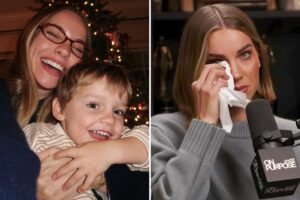 Cause of death for influencer Emilie Kiser’s son Trigg revealed after three-year-old drowned in backyard pool