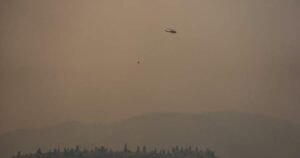 Mexican reinforcements arriving for wildfire fight in Summerland, B.C. Mexican reinforcements arriving for wildfire fight in Summerland, B.C.