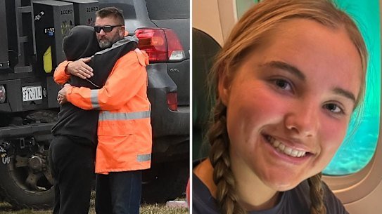 Lily Hooper was found dead on Thursday, prompting an outpouring of grief from family and friends.