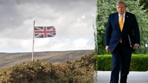 Ex-Pentagon official urges US to ‘squeeze’ UK on defense amid Falklands furor Ex-Pentagon official urges US to ‘squeeze’ UK on defense amid Falklands furor