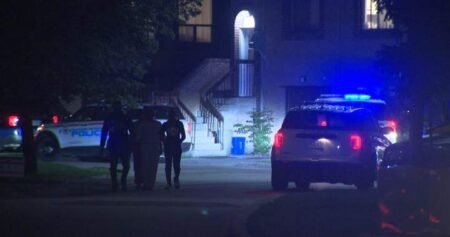 Pair accused of murder in 2023 shooting death of Ontario teen: police