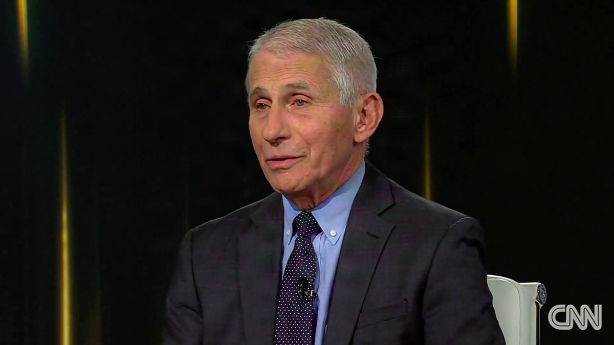 anthony fauci