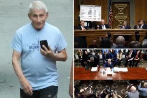 Dr. Anthony Fauci’s phone turned over to Senate panel ahead of contempt vote Dr. Anthony Fauci’s phone turned over to Senate panel ahead of contempt vote