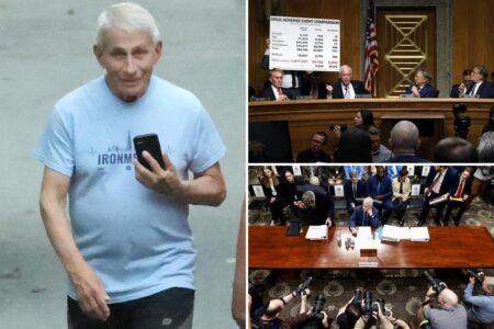 Dr. Anthony Fauci’s phone turned over to Senate panel ahead of contempt vote Dr. Anthony Fauci’s phone turned over to Senate panel ahead of contempt vote