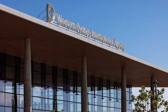 If the predictions are true, in 20 to 30 years, Western Sydney will be the city’s main airport. 