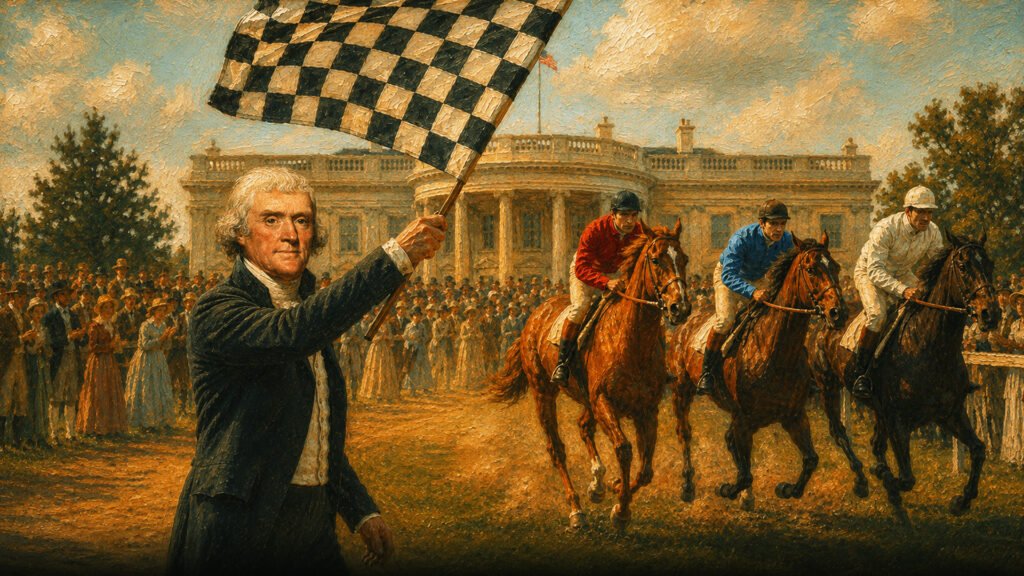 The Freedom 250 Continues The History Of DC Races Celebrating America’s Birthday The Freedom 250 Continues The History Of DC Races Celebrating America’s Birthday