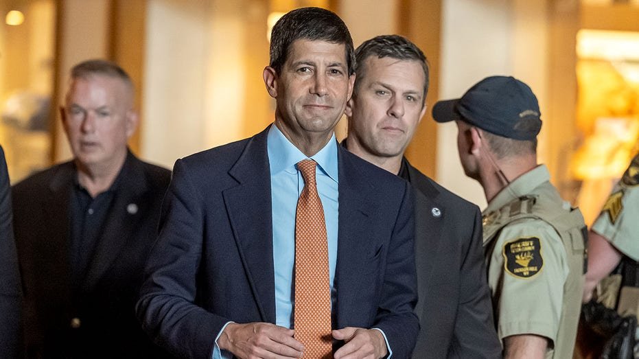 Fed Chair Kevin Warsh at the Jackson Hole conference