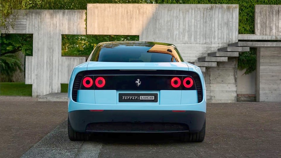 Ferrari Luce