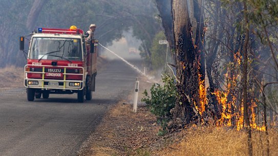 Staffing shortages during last summer’s bushfires, including at Longwood, were a key focus of the CFA’s response to a parliamentary inquiry.