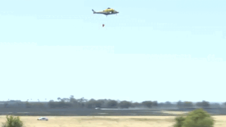 Deadly military helicopter crash in Texas kills 2, sparks wildfire and forces evacuations: officials Deadly military helicopter crash in Texas kills 2, sparks wildfire and forces evacuations: officials