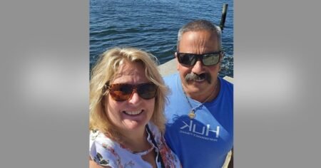 New York Firefighter Killed Wife and Attempted to Remove Crime Scene Evidence in Murder-Suicide