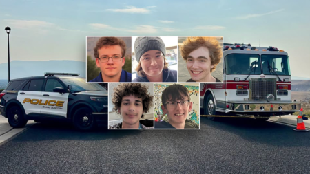 Five teen friends killed after vehicle plunges down Colorado cliff, leaving community shattered Five teen friends killed after vehicle plunges down Colorado cliff, leaving community shattered