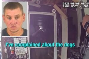 Florida man angry over neighbor’s unscooped dog poop threw feces at him, threatened him with kid’s scooter: cops