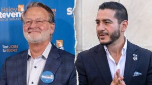 SEE IT: Michigan Dem predicts far-left El-Sayed will win Senate race after backing his primary rival SEE IT: Michigan Dem predicts far-left El-Sayed will win Senate race after backing his primary rival