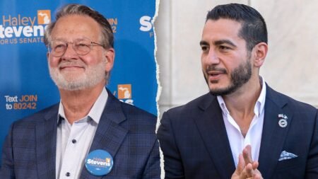 SEE IT: Michigan Dem predicts far-left El-Sayed will win Senate race after backing his primary rival SEE IT: Michigan Dem predicts far-left El-Sayed will win Senate race after backing his primary rival