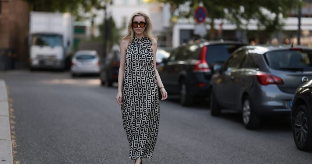 Women Over 50 Are Loving These Flowy, Luxe Dress Styles That Look Expensive (But Are Under ) Women Over 50 Are Loving These Flowy, Luxe Dress Styles That Look Expensive (But Are Under )