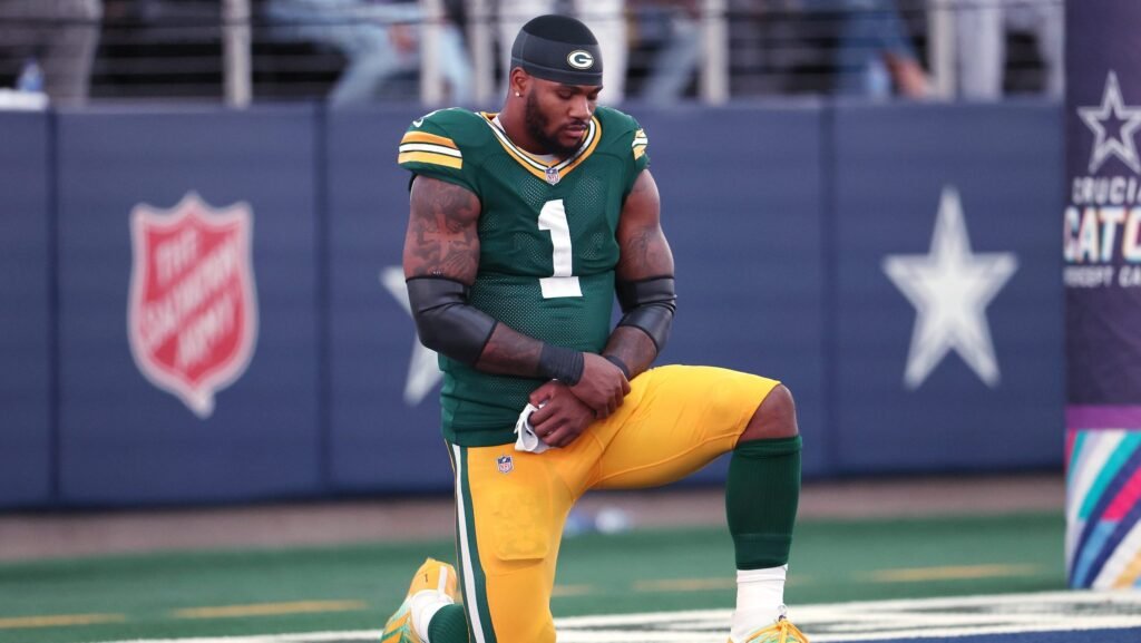 Packers Star Micah Parsons Says Week 6 Return Against Cowboys Is Realistic Packers Star Micah Parsons Says Week 6 Return Against Cowboys Is Realistic