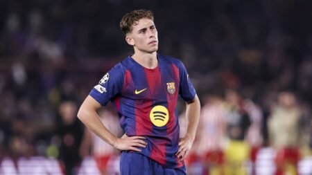 Fermín López Shares Emotional Toll Of Missing Spain’s World Cup Run To Injury Fermín López Shares Emotional Toll Of Missing Spain’s World Cup Run To Injury