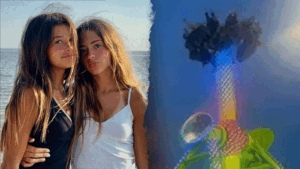 EXCLUSIVE: Teen girls recall Jersey Shore ride malfunction that left them stuck hanging upside down EXCLUSIVE: Teen girls recall Jersey Shore ride malfunction that left them stuck hanging upside down