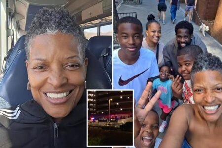 Missing NYC grandma Alisa Goods found dead in drainage ditch as surveillance footage captures her final moments Missing NYC grandma Alisa Goods found dead in drainage ditch as surveillance footage captures her final moments