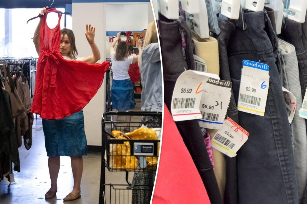 Goodwill reveals secret code on price tags that can unlock 50% off — and other ways to save even more