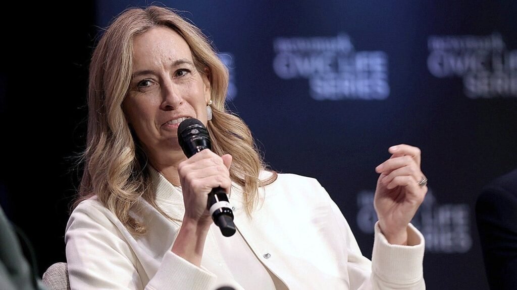 Republicans tighten screws on Sherrill as noncitizen voter probe enters new phase Republicans tighten screws on Sherrill as noncitizen voter probe enters new phase