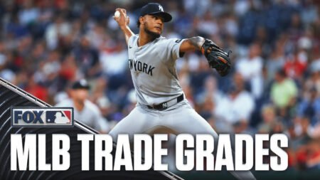Grading MLB Trade Deadline Deals: Will Doval Improve Pirates Bullpen? Grading MLB Trade Deadline Deals: Will Doval Improve Pirates Bullpen?