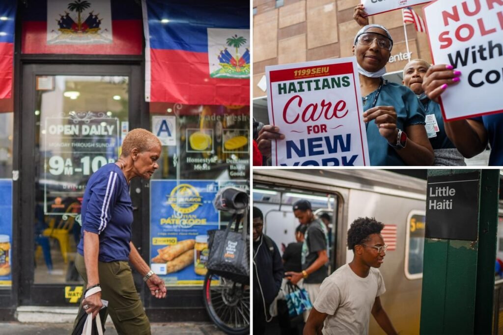 Dozens of Haitian NYC workers fired after loss of TPS, as Mamdani points finger at Trump admin Dozens of Haitian NYC workers fired after loss of TPS, as Mamdani points finger at Trump admin