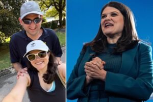 Haley Stevens reveals engagement – plans for Israel trip with fiancé –  weeks after Michigan Senate primary loss to Abdul El-Sayed 