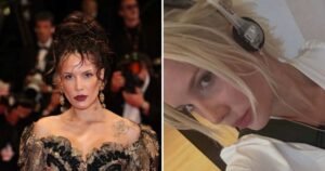 Halsey Ditches Brunette Color for Bright Blonde, More 2026 Celebrity Hair Transformations