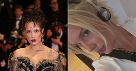 Halsey Ditches Brunette Color for Bright Blonde, More 2026 Celebrity Hair Transformations Halsey Ditches Brunette Color for Bright Blonde, More 2026 Celebrity Hair Transformations