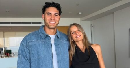 Former NFL Player Patrick Murtagh and Girlfriend Hannah Orval Announce Death of Baby Son Former NFL Player Patrick Murtagh and Girlfriend Hannah Orval Announce Death of Baby Son