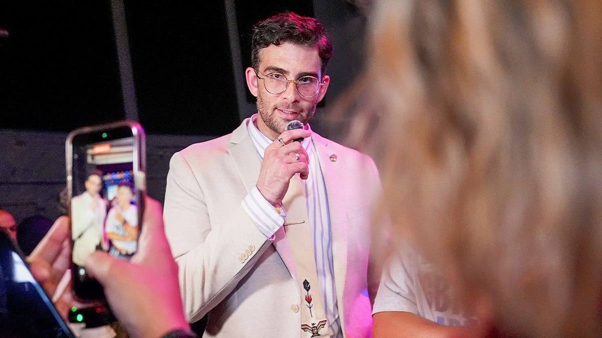Hasan Piker in Michigan