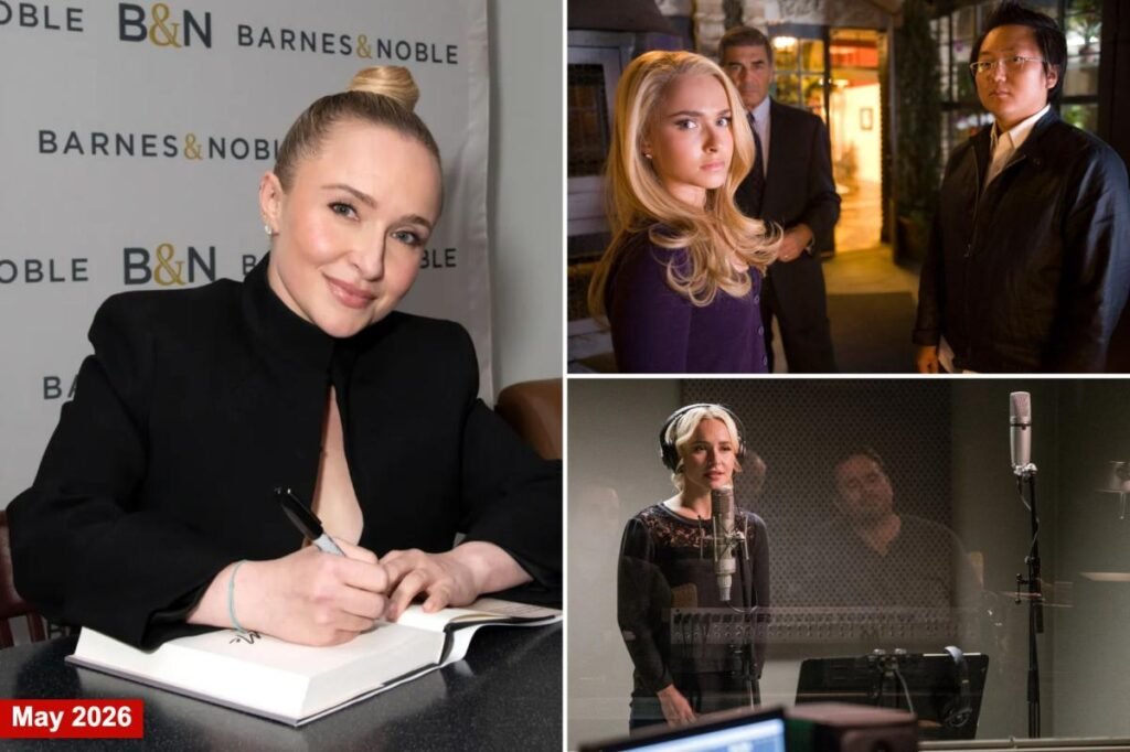 Hayden Panettiere, star of ‘Heroes’ and ‘Nashville,’ dead at 36 Hayden Panettiere, star of ‘Heroes’ and ‘Nashville,’ dead at 36