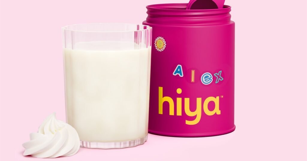 Picky Eater? Try the Kid-Focused Protein Powder That Supports Gut Health and Brain Development