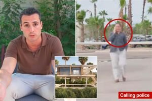 Luxe travel YouTuber locked out of K-a-night resort as hotel calls the cops on him Luxe travel YouTuber locked out of K-a-night resort as hotel calls the cops on him