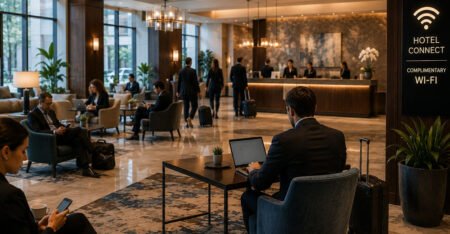DNS Poisoning Campaign Targets Hospitality Wi-Fi
