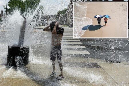 US breaks 132-year record for hottest month ever in July US breaks 132-year record for hottest month ever in July