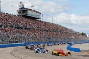 How to Watch 2026 INDYCAR Milwaukee Mile Doubleheader: Start Times, TV, Streaming